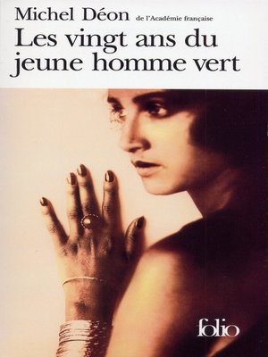 cover image of Les vingt ans du jeune homme vert